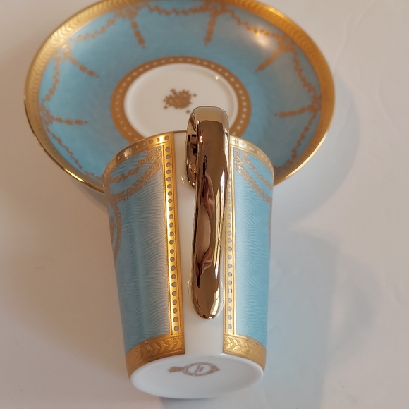 The Royal Collection Coffee Cup & Saucer - Picture 5 of 11